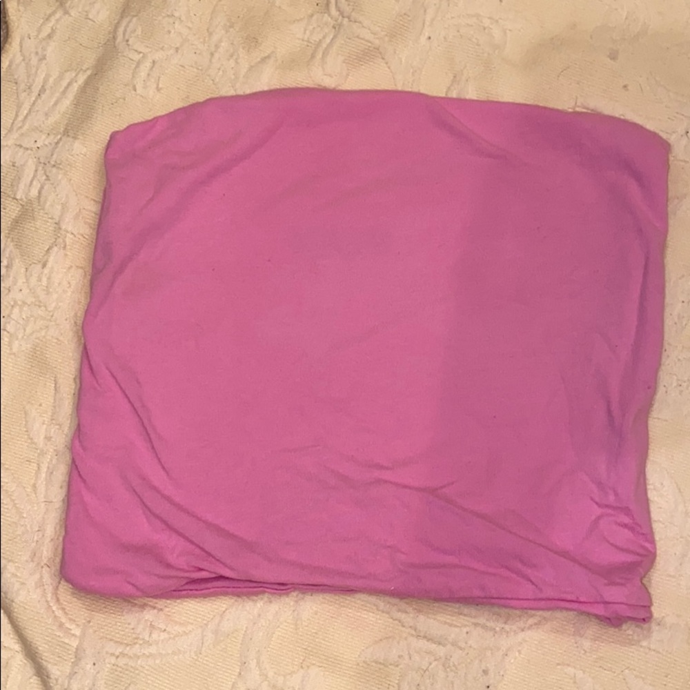 brandy melville tube top